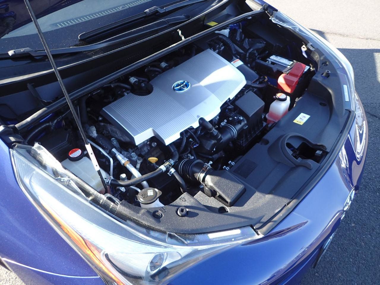 Used 2016 Toyota Prius Four FWD image 22