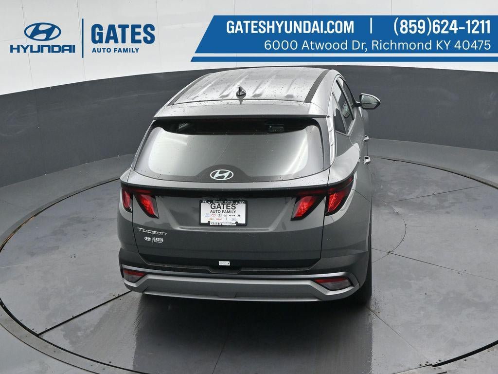 New 2026 Hyundai Tucson SE FWD image 43