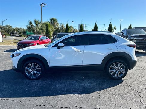Used 2023 MAZDA CX-30 AWD 2.5 S w/ Select Package image 8