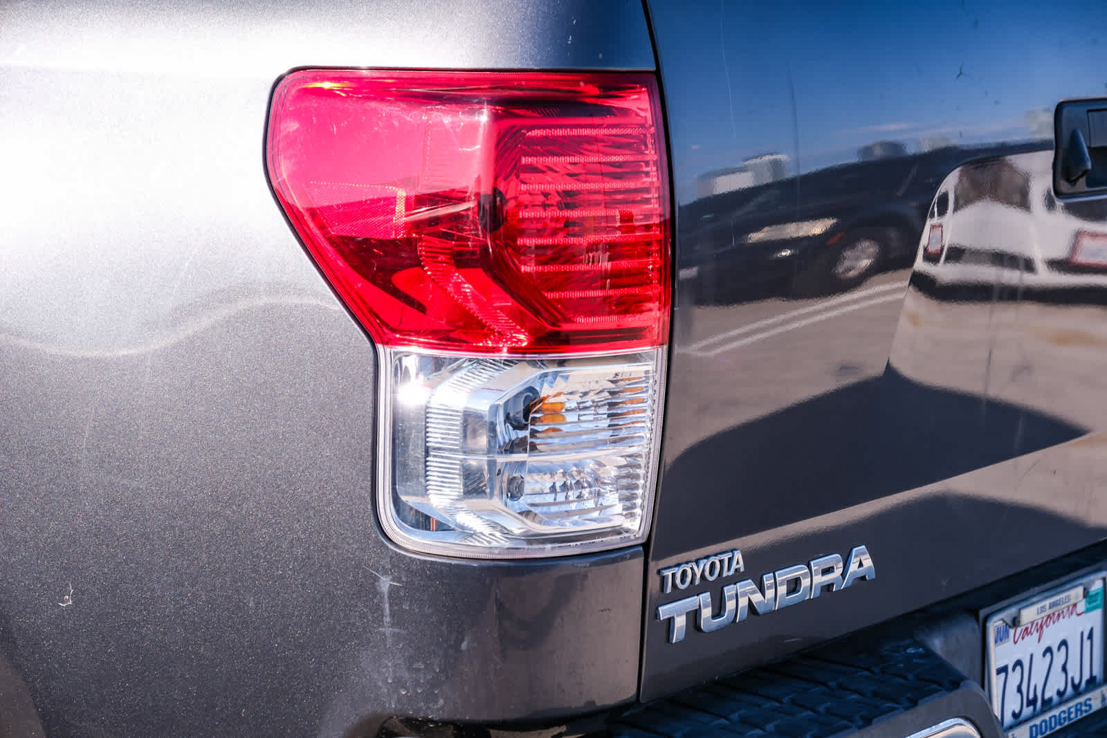Used 2013 Toyota Tundra 2WD CrewMax w/ Tow Pkg image 7