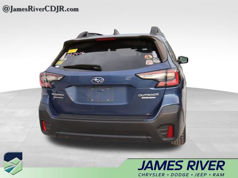 Used 2020 Subaru Outback Premium AWD/4WD image 17