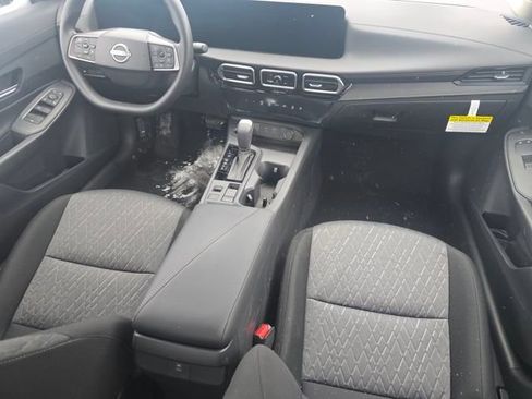 New 2026 Nissan Sentra SV image 24