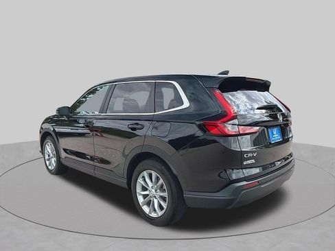 Certified 2025 Honda CR-V EX image 5