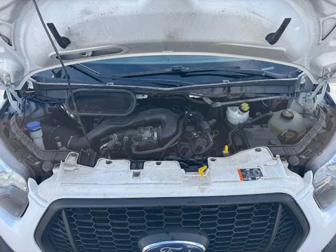 Used 2021 Ford Transit 250 148 High Roof Extended RWD image 21
