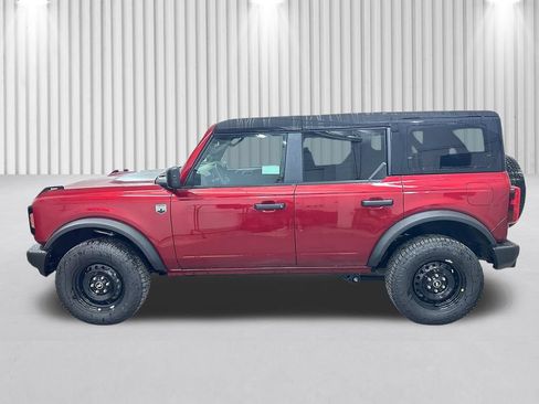 New 2026 Ford Bronco Big Bend AWD/4WD image 8