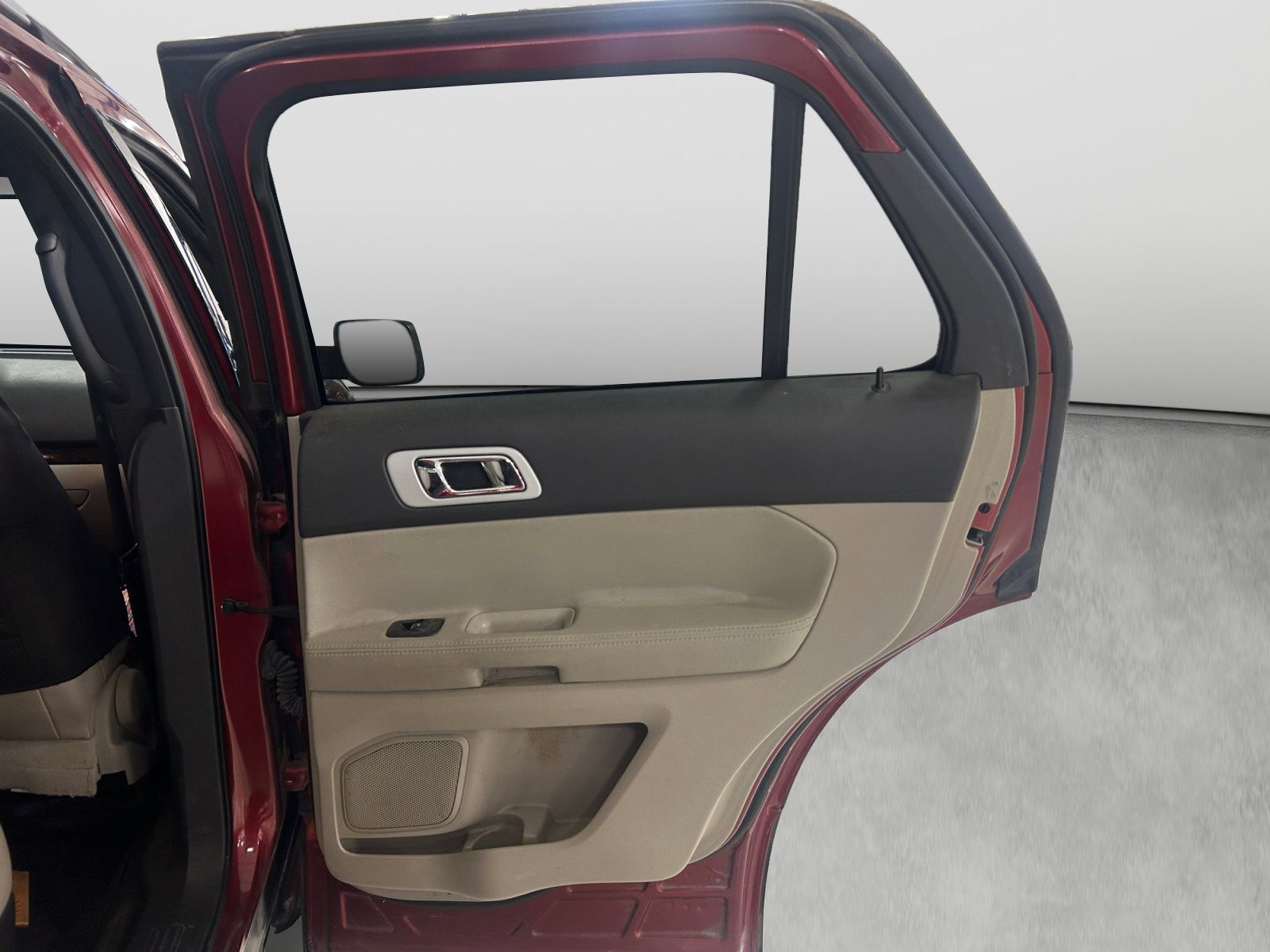 Used 2014 Ford Explorer Limited FWD image 19