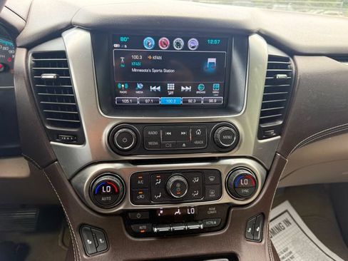 Used 2017 Chevrolet Tahoe LT AWD/4WD image 9