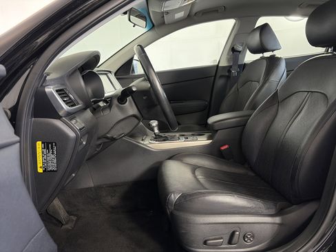 Used 2017 Kia Optima EX FWD image 6