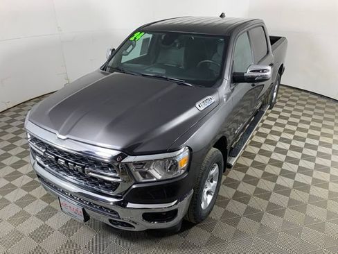 Used 2024 RAM 1500 Big Horn AWD/4WD image 17