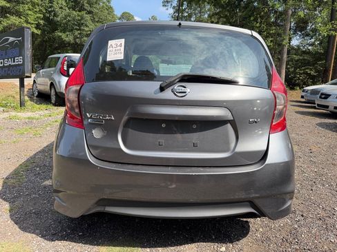 Used 2019 Nissan Versa Note SV FWD image 6