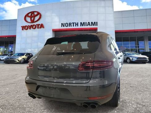 Used 2018 Porsche Macan GTS image 4