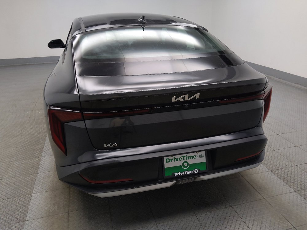 Used 2025 Kia K4 FWD image 6