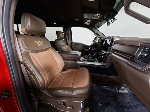 Certified 2022 Ford F150 King Ranch w/ Equipment Group 601A High image 27