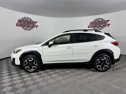 Used 2020 Subaru Crosstrek 2.0i Limited w/ Popular Package #2 AWD/4WD image 4