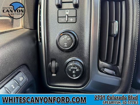 Used 2015 Chevrolet Silverado 2500 LTZ w/ Duramax Plus Package AWD/4WD image 17