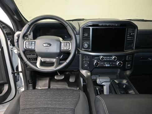 Used 2024 Ford F150 XLT w/ Equipment Group 302A MID AWD/4WD image 15