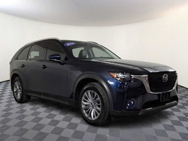 Used 2024 MAZDA CX-90 3.3 Turbo w/ Preferred Plus AWD/4WD image 1