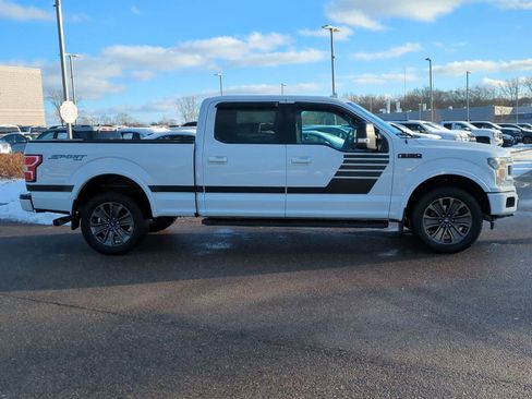 Used 2018 Ford F150 XLT w/ Equipment Group 301A Mid image 9