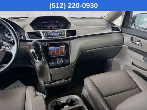 Used 2016 Honda Odyssey EX-L image 28