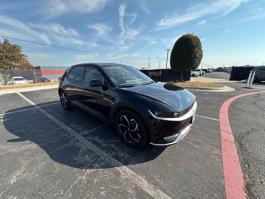 Certified 2024 Hyundai Ioniq 5 SE RWD image 5
