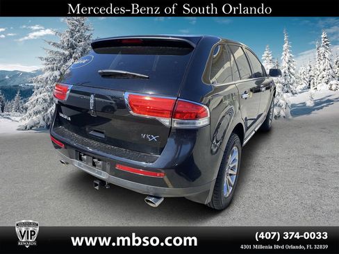 Used 2013 Lincoln MKX FWD image 14