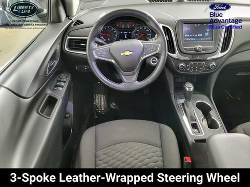 Used 2018 Chevrolet Equinox LT AWD/4WD image 26