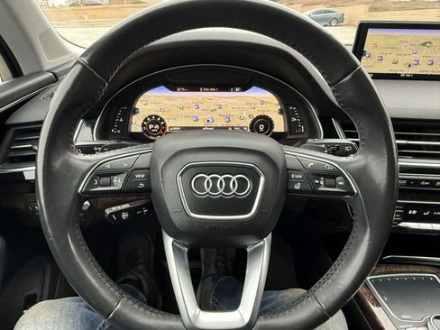 Used 2018 Audi Q7 3.0T Prestige w/ Prestige Package image 35