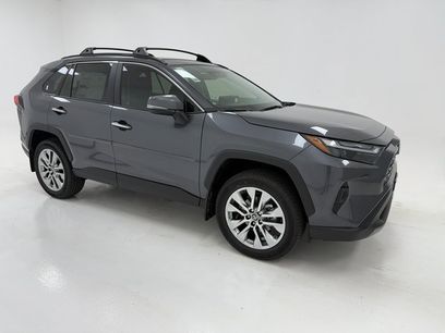 New 2025 Toyota RAV4 Limited