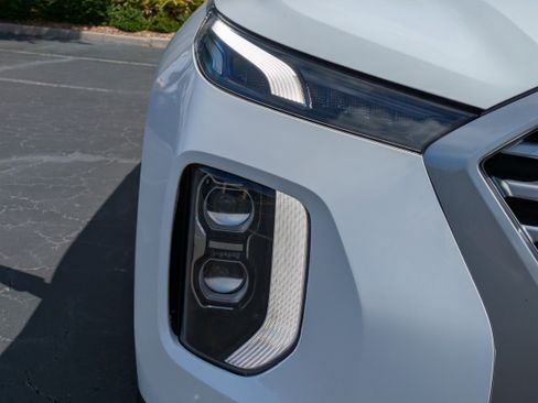 Used 2021 Hyundai Palisade SEL FWD image 9