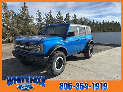 New 2024 Ford Bronco Big Bend w/ Sasquatch Package