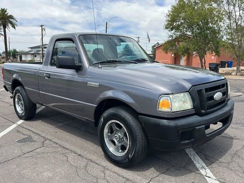 Used 2007 Ford Ranger XLT image 2