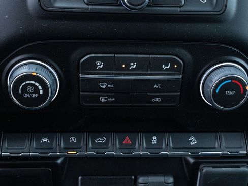 New 2026 Chevrolet Silverado 1500 Custom Trail Boss image 27