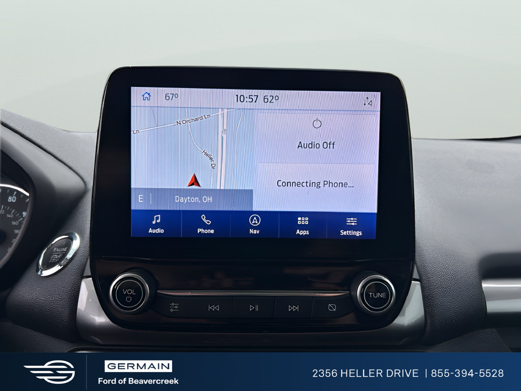 Used 2020 Ford EcoSport SE w/ SE Convenience Package FWD image 14