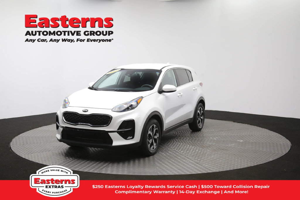Used 2022 Kia Sportage LX FWD image 49
