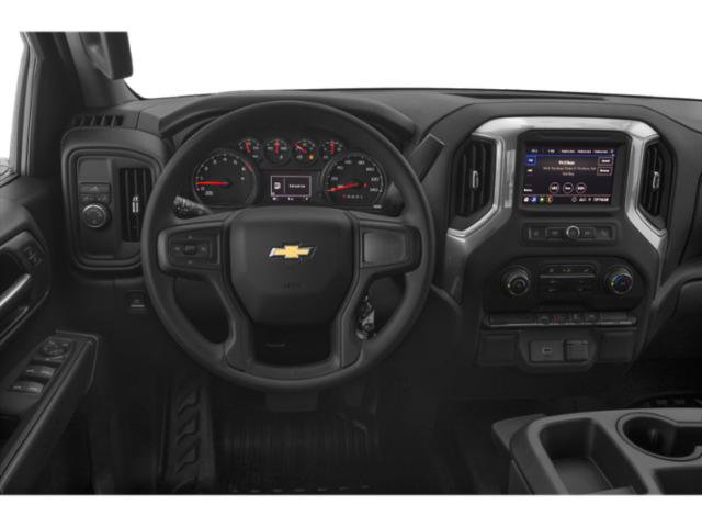 Used 2021 Chevrolet Silverado 1500 W/T AWD/4WD image 7