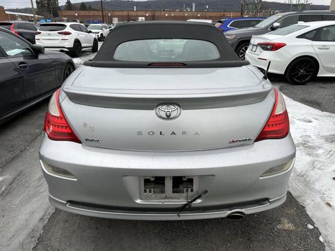 Used 2007 Toyota Solara SE Sport image 6