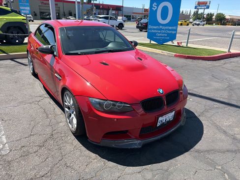 Used 2009 BMW M3 Convertible RWD image 2