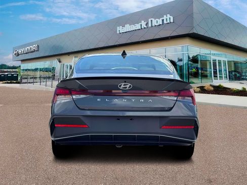 New 2026 Hyundai Elantra Sport FWD image 6