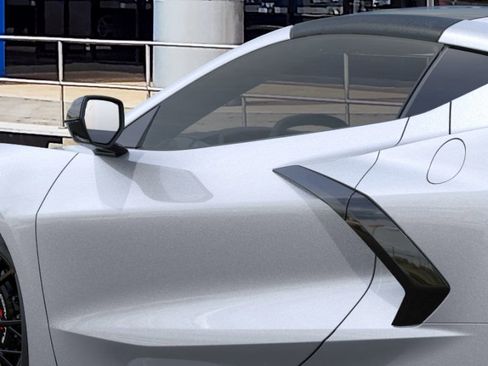 New 2026 Chevrolet Corvette Stingray Premium Cpe w/ Z51 Performance Package image 12