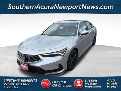 New 2026 Acura Integra A-Spec