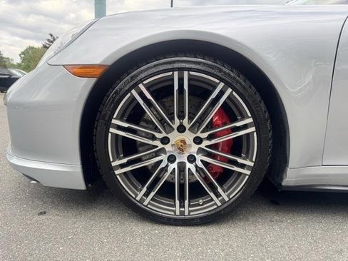 Used 2016 Porsche 911 Turbo image 10