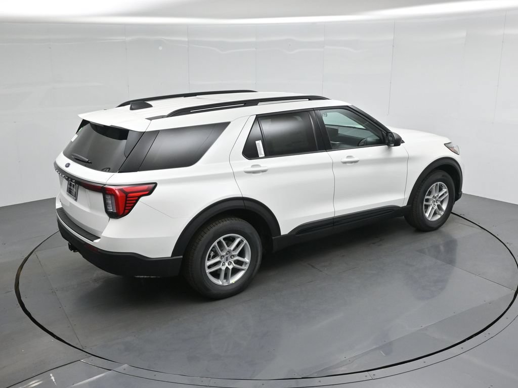 New 2026 Ford Explorer Active AWD/4WD image 38