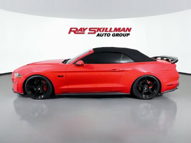 Used 2021 Ford Mustang GT Premium RWD image 4