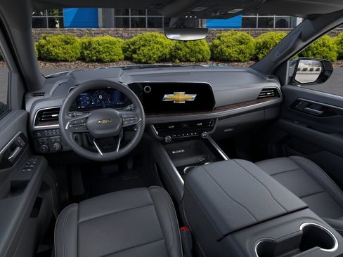 New 2025 Chevrolet Tahoe Premier image 39