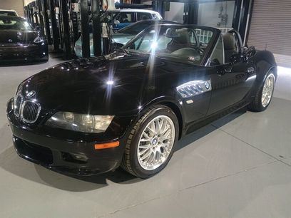 Used 2001 BMW Z3 3.0i