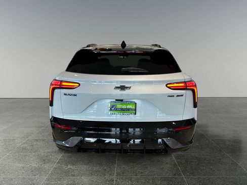 New 2026 Chevrolet Blazer EV SS image 6