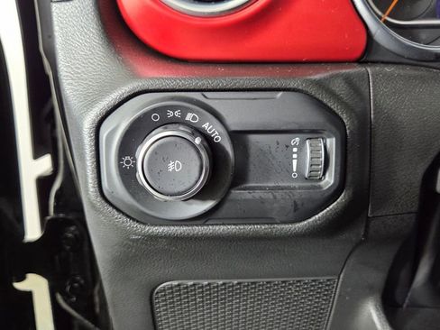 Used 2023 Jeep Wrangler Unlimited Rubicon w/ Xtreme 35 Tire Package image 20