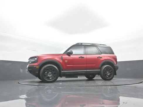 New 2025 Ford Bronco Sport Badlands w/ Badlands Tech Package image 34