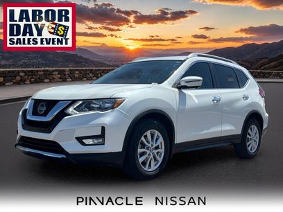 Used 2018 Nissan Rogue SV w/ Premium Package