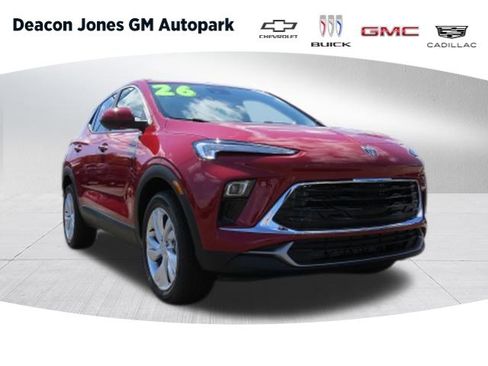 New 2026 Buick Encore GX Preferred w/ Comfort Package image 1